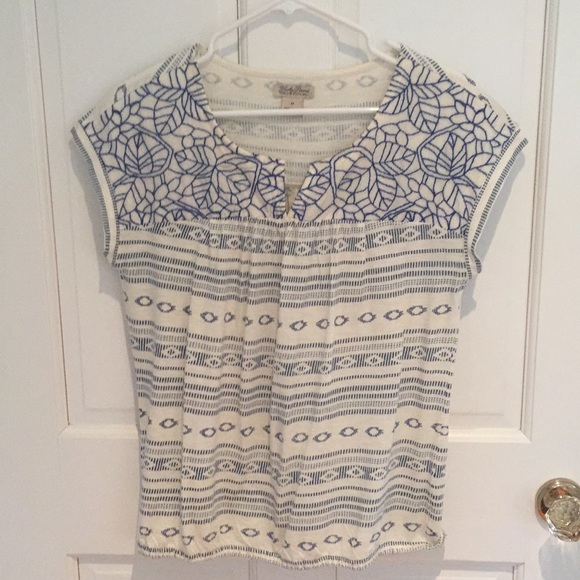 lucky brand summer tops